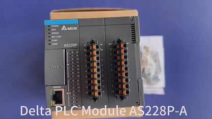 Delta AS228P-A AS Series PLC Module