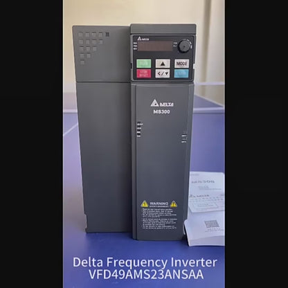 Delta VFD-MS300 Series Frequency Inverter VFD49AMS23ANSAA 15HP 11KW 230V 49A HD