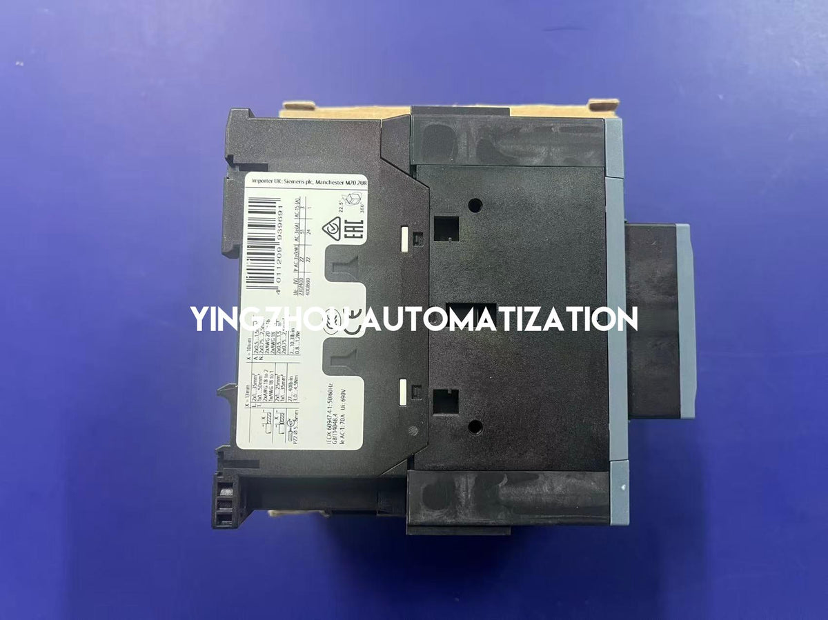 siemens 3RT2036-1AG20-YingZhou Automatization