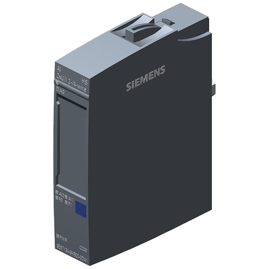 Siemens SIMATIC ET 200SP 6ES7134-6HB00-0DA1 Analog Input PLC Module-YingZhou Automatization