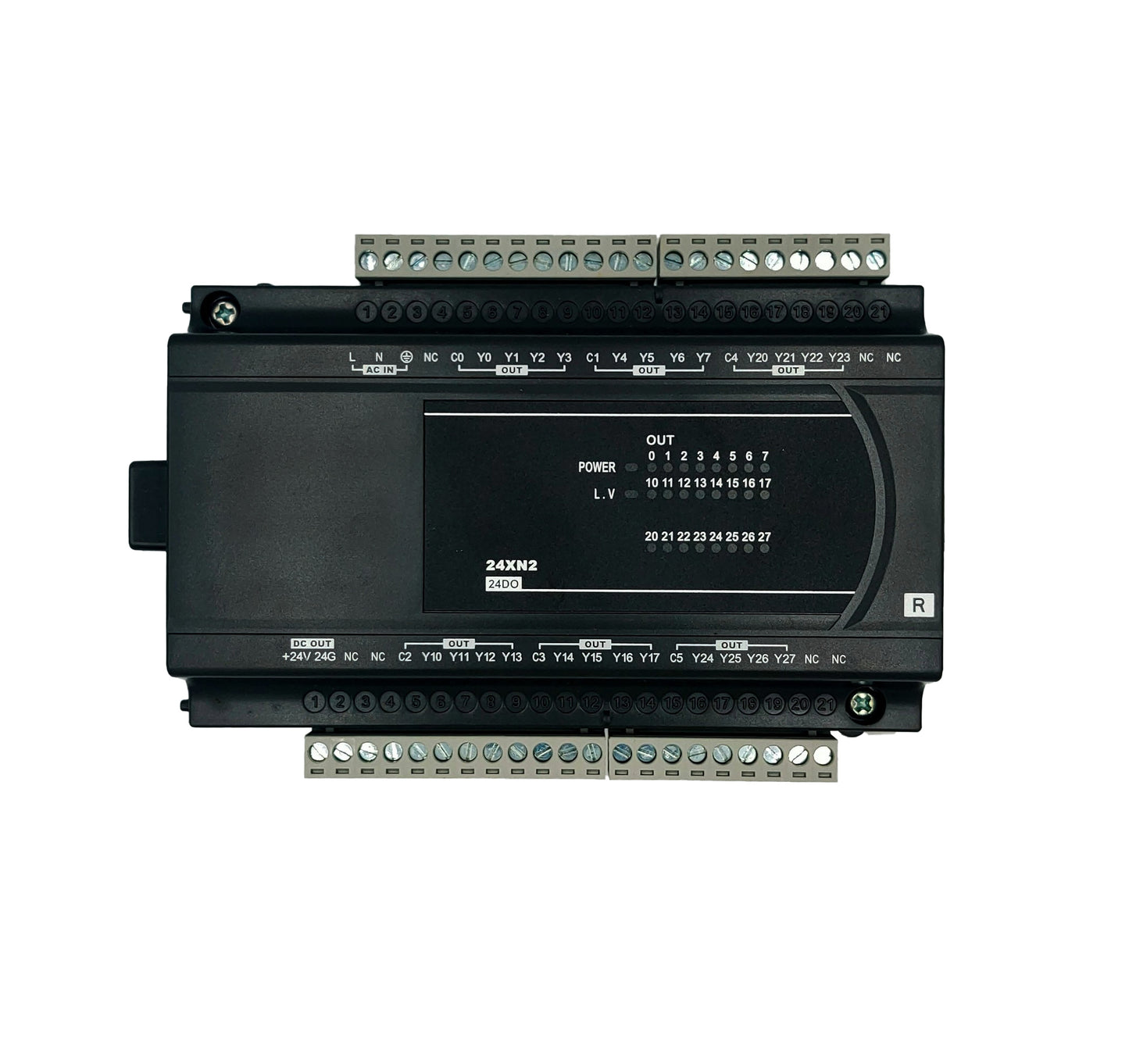 Delta DVP24XN200R DVP-Standard Series PLC Expansion Module